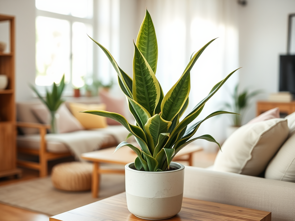 How to Grow a Snake Plant: Essential Care Instructions for Beginners