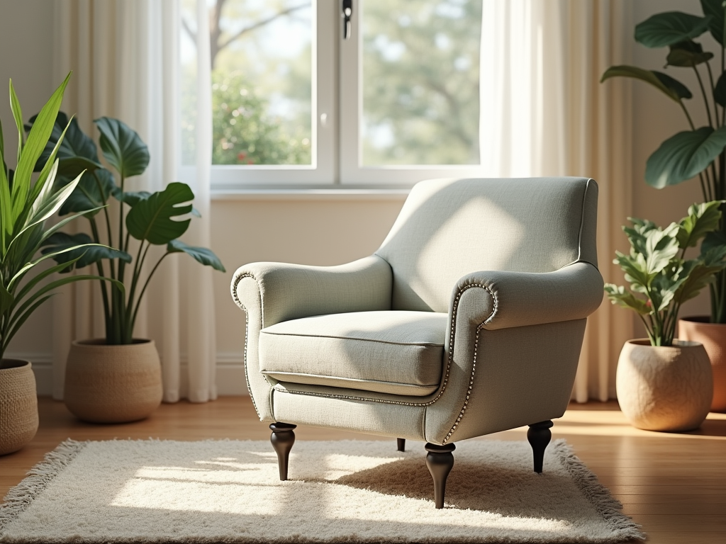 How to Clean Upholstered Chairs