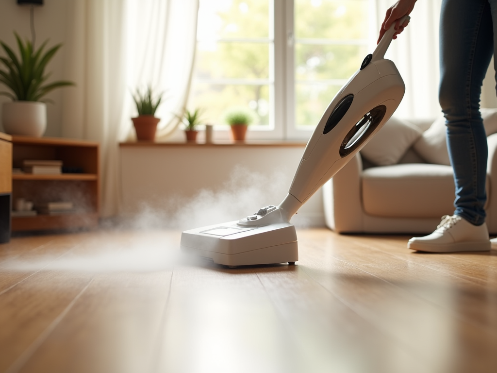 The 8 Best Steam Cleaners, According to Our Tests