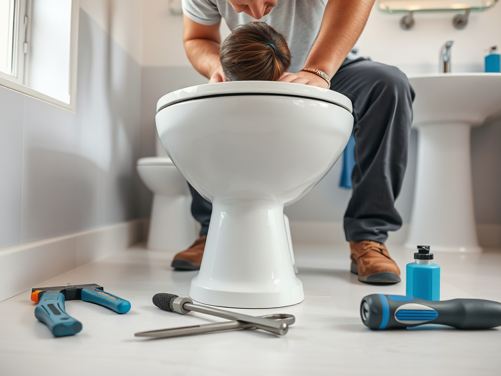 Common Mistakes When Fixing a Wobbly Toilet