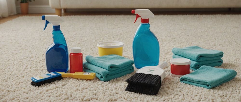 How to Get Paint Out of Carpet: Fresh or Dry